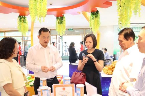Sản phẩm OCOP Sóc Trăng tiếp cận người dân TPHCM