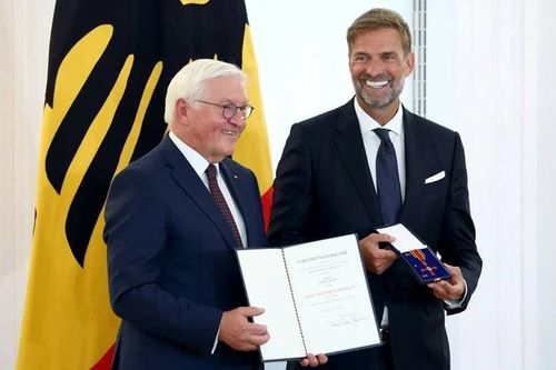 Klopp điều hành hệ sinh thái bóng đá của Red Bull
