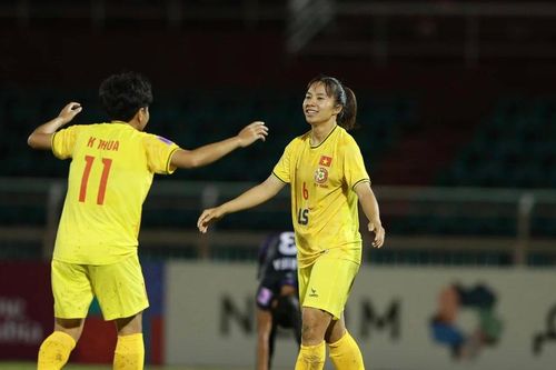 CLB nữ TPHCM sớm vượt qua vòng bảng AFC Women's Champions League 2024-2025
