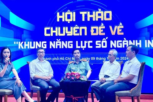 'Tiếp sức' cho ngành in TPHCM