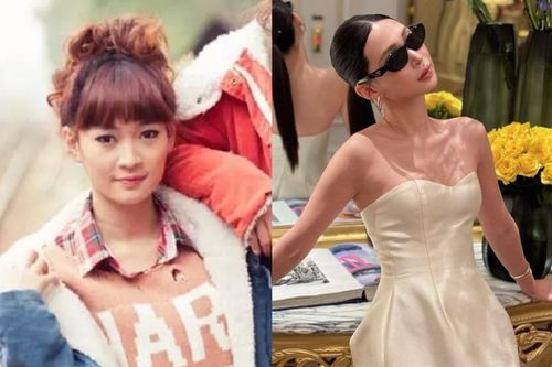 Nhan sắc hiện tại của 'nữ thần' trong lòng các thiếu niên năm nào