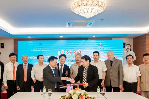 Nhà máy thủy điện Nậm Nơn được chuyển nhượng cho Công ty CP thủy điện Hủa Na
