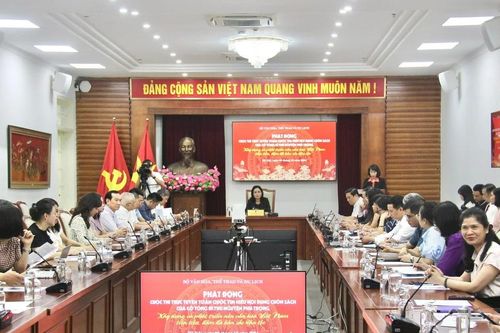 Thi trực tuyến tìm hiểu về sách của cố Tổng Bí thư Nguyễn Phú Trọng