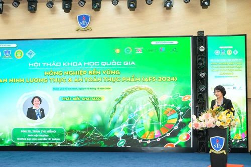 Gần 150 báo cáo tham gia 'góp ý' để phát triển nền nông nghiệp bền vững