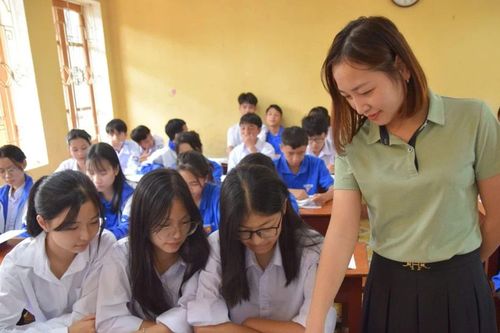 Cô giáo vùng cao sáng tạo để những tiết học môn Lịch sử sống động