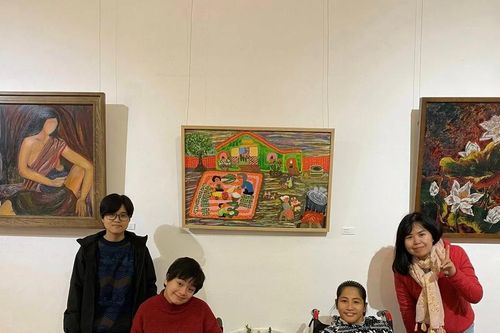 Hành trình vượt qua khó khăn và sứ mệnh lan tỏa tinh thần sống độc lập
