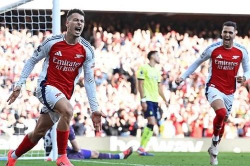FIFA Days tháng 10: Arsenal hưởng lợi từ kỳ nghỉ rất đúng lúc