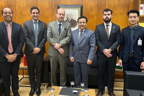 Việt Nam-Brazil: Thúc đẩy hợp tác nghiên cứu và giao lưu nhân dân