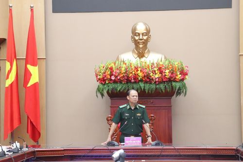 Chuẩn bị chu đáo cho chương trình gặp mặt cán bộ, hội viên phụ nữ BĐBP năm 2024 khu vực phía Bắc
