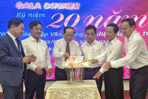 Văn phòng Bắc miền Trung - Báo Nhà báo & Công luận: 20 năm nỗ lực thành công trên vùng đất đầy gian khó