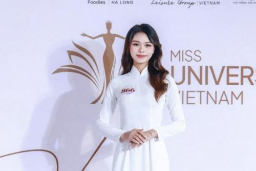 Nữ sinh Hà Nội IELTS 7.0 tham gia Hoa hậu Sinh viên Việt Nam