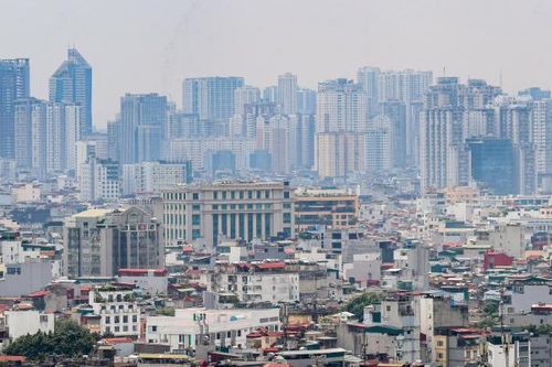 Sau 70 năm, Hà Nội từ đô thị nhỏ trở thành 'đầu tàu' kinh tế cả nước