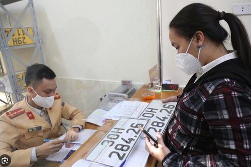 Hiểu rõ về biển số định danh và tác động của Thông tư 24/2023