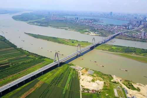 Hiện thực hóa khát vọng sông Hồng và hình hài thành phố tương lai