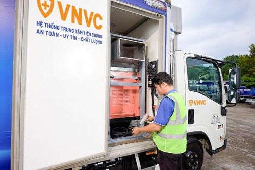 VNVC và Sanofi ký kết hướng đến hợp tác sản xuất vắc xin tại Việt Nam