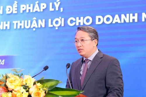 Diễn đàn Kinh doanh và Pháp luật 2024: Sẽ nhận diện được đúng, trúng và giải quyết ngay các vấn đề pháp lý