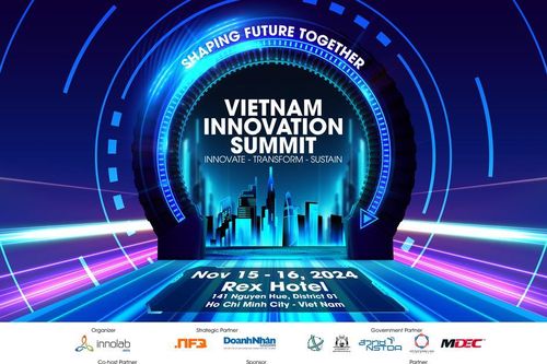 Sắp diễn ra Hội nghị Đổi mới sáng tạo Việt Nam 2024