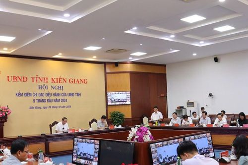 Kiên Giang quyết tâm tạo bứt phá để tăng trưởng vượt kế hoạch năm 2024