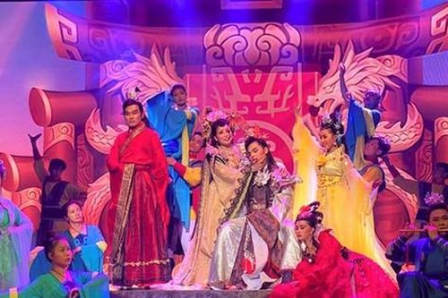 Nỗi lo sân khấu hết thời