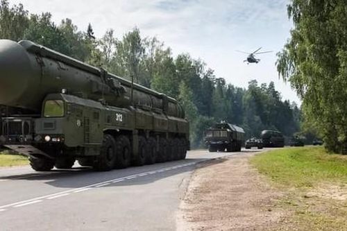 Nga đưa tổ hợp tên lửa Yars vào trực chiến ở Novosibirsk