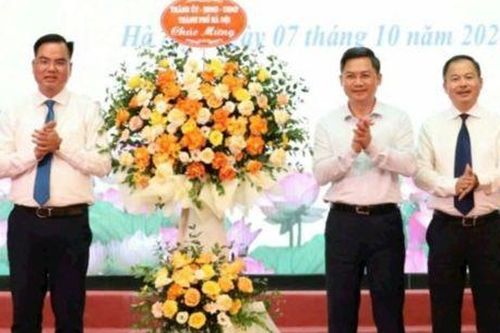 Kho bạc Nhà nước Hà Nội có thêm 2 phó giám đốc