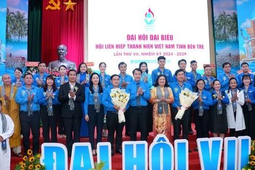 Phong trào thanh niên Bến Tre đã đi vào cuộc sống