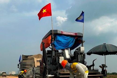 Nhiều dự án giao thông Hà Nội có mức giải ngân rất thấp