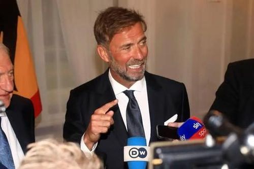 HLV Jurgen Klopp tìm được điểm dừng chân mới sau khi rời Liverpool