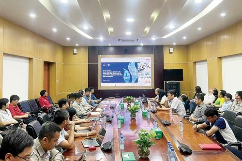 Đạm Phú Mỹ tiến tới 'nhà máy thông minh'
