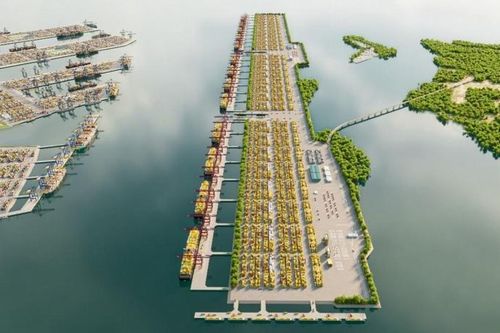 Quy hoạch phát triển vùng biển Bà Rịa - Vũng Tàu và TP HCM: Tầm nhìn ASEAN