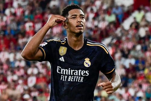 Real Madrid tăng tốc ký hợp đồng trước với bạn thân Jude Bellingham