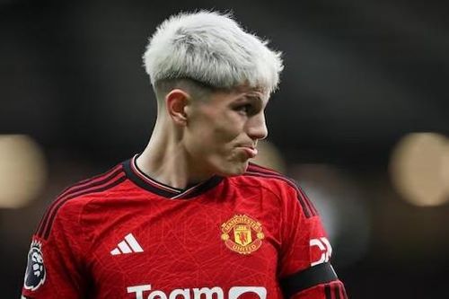 Garnacho chán ngấy Erik Ten Hag ở MU, sẵn sàng gia nhập Barca