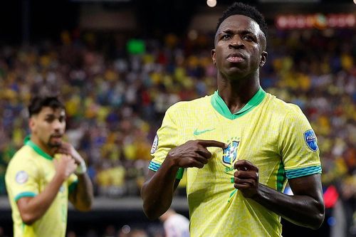 Tuyển Brazil: HLV Ancelotti lắc đầu và nghịch lý Selecao