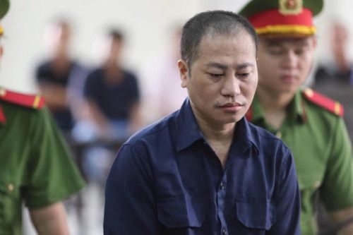Người tự xưng 'sư thầy Thích Tâm Phúc' bất ngờ rút kháng cáo