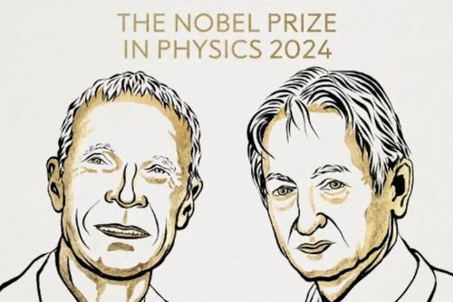 Nobel Vật lý 2024 thuộc về những người tiên phong trong lĩnh vực AI