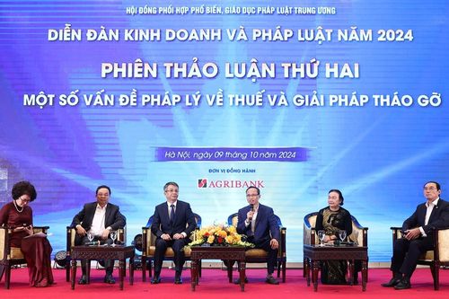 Gỡ 'điểm nóng' hoàn thuế GTGT để khuyến khích đầu tư, kinh doanh
