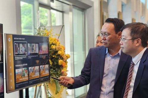 'VTVGo phải được cài đặt sẵn trên mọi tivi thông minh và smartphone'