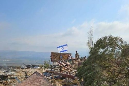 IDF kiểm soát làng ở miền nam Lebanon, Tổng thống Thổ Nhĩ Kỳ lên án Israel