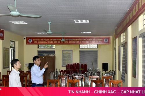 Thị xã Hồng Lĩnh đầu tư hơn 104 tỷ đồng xây dựng nhà văn hóa cơ sở