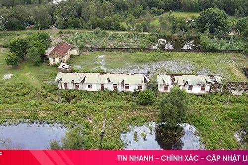Sớm có phương án xử lý trại giống thủy sản bỏ hoang gần 10 năm