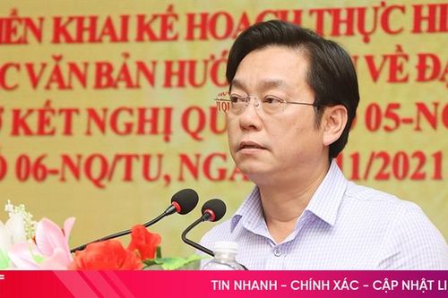 Chuyển đổi số và tích tụ ruộng đất giúp Cẩm Xuyên phát triển toàn diện
