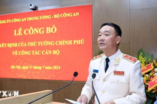 Kiện toàn thành viên Ban Chỉ đạo các công trình, dự án quan trọng Quốc gia
