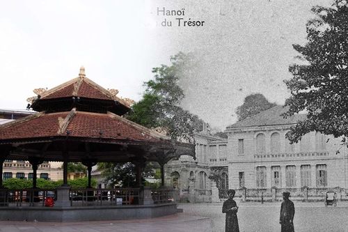 Vẻ đẹp ngỡ ngàng của những công trình, kiến trúc vượt thời gian tại Hà thành