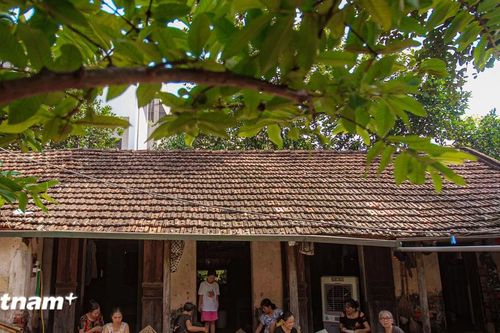 Nơi người dân gìn giữ nét đẹp hồn quê Việt Nam qua chiếc nón lá
