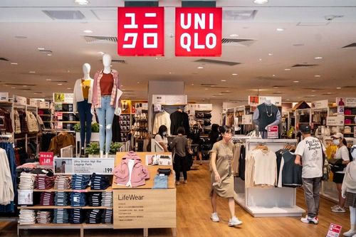 Uniqlo dự báo đạt lợi nhuận kỷ lục năm thứ ba liên tiếp
