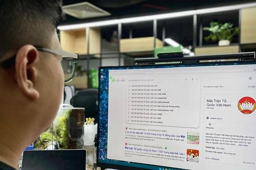 Cốc Cốc: Bão Yagi và 'bão sao kê' chiếm sóng' xu hướng tìm kiếm trong quý Ba