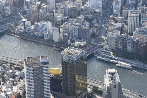 Tokyo Skytree - Biểu tượng cho một Nhật Bản độc đáo, hiện đại và an toàn