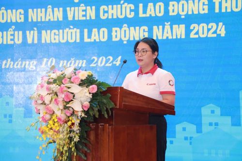 Người luôn nỗ lực phấn đấu phát huy sáng kiến, cải tiến kỹ thuật cho doanh nghiệp