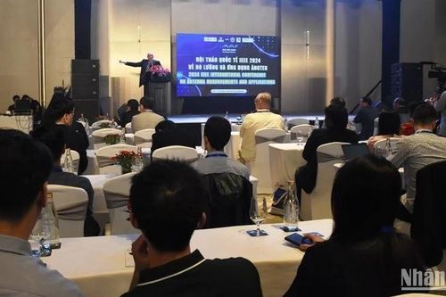 Hội nghị quốc tế IEEE về đo lường và ứng dụng anten