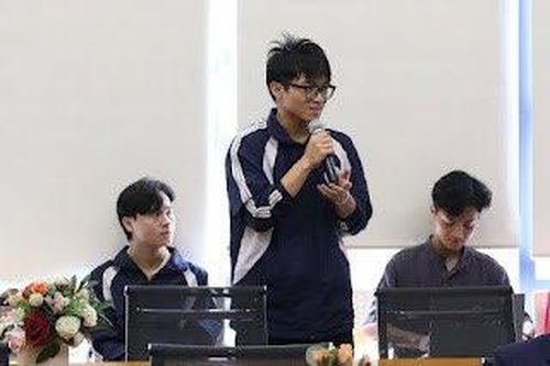 Ươm mầm các dự án ý tưởng khởi nghiệp sáng tạo sinh viên